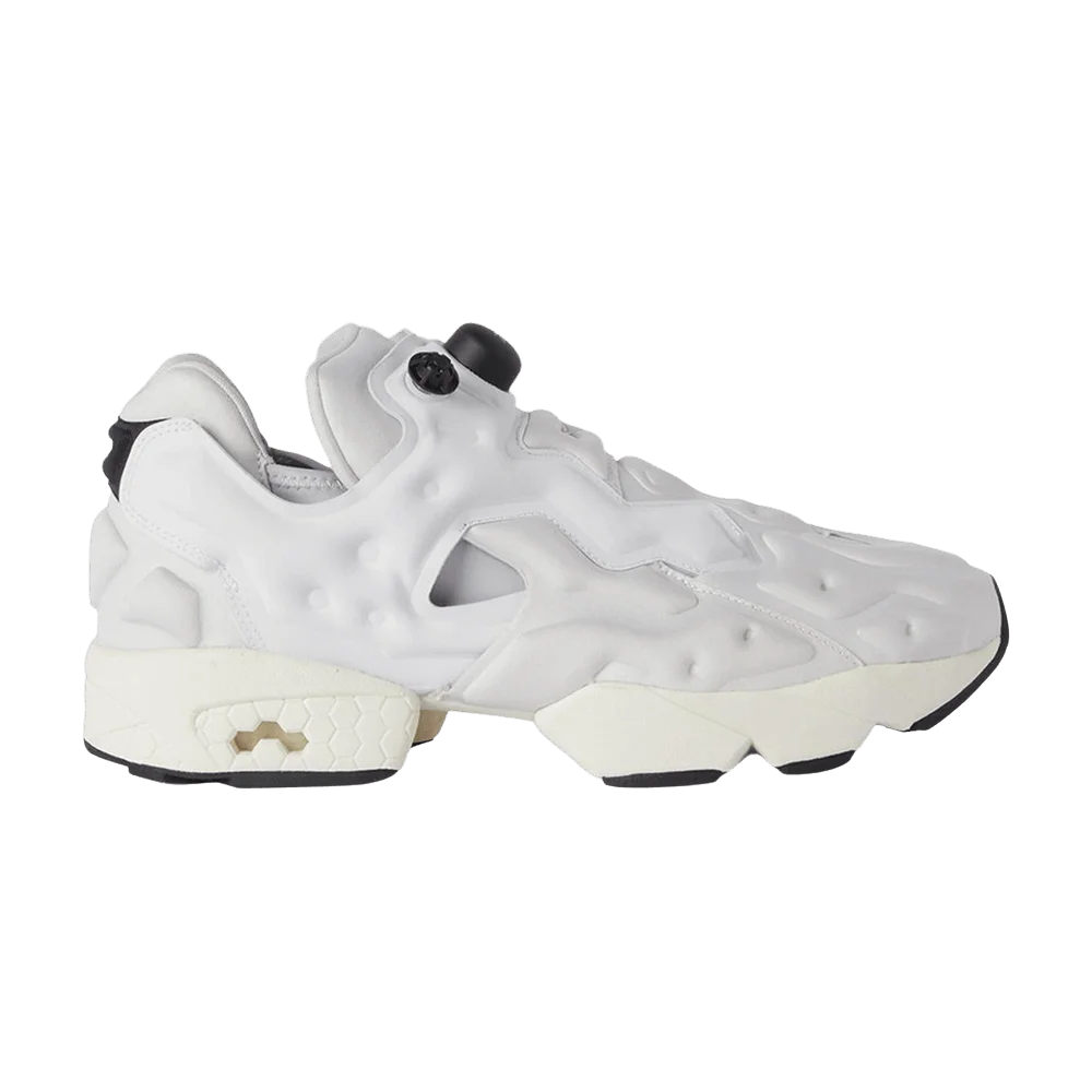 Кроссовки Reebok InstaPump Sliver 'White Grey'