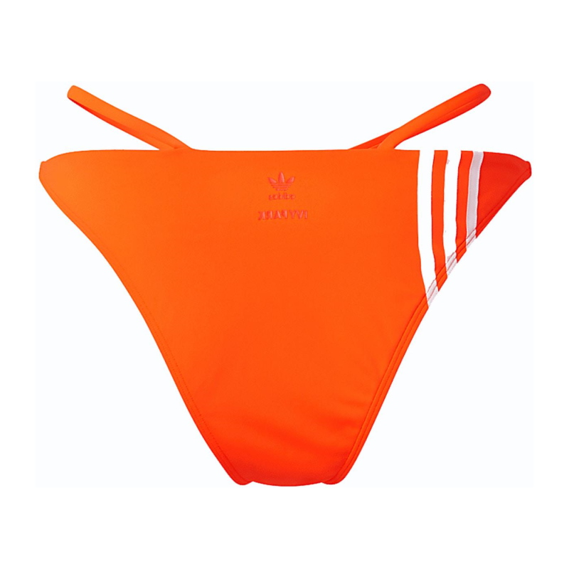 Спортивный купальник adidas Ivy Park Wrap Bikini Bottom (Plus Size) Solar Orange
