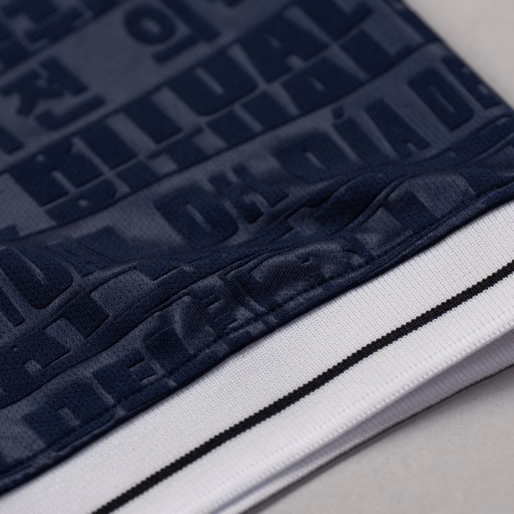 Футбольное джерси PSG Nike Matchday Ritual Jersey - Navy