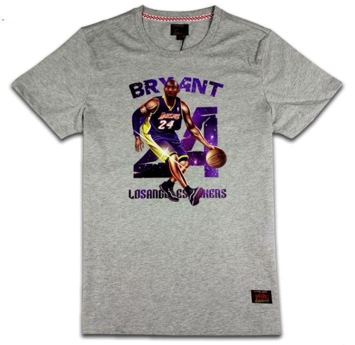 Футболка 2017 Bryant 24 Colors Tee by EVISU