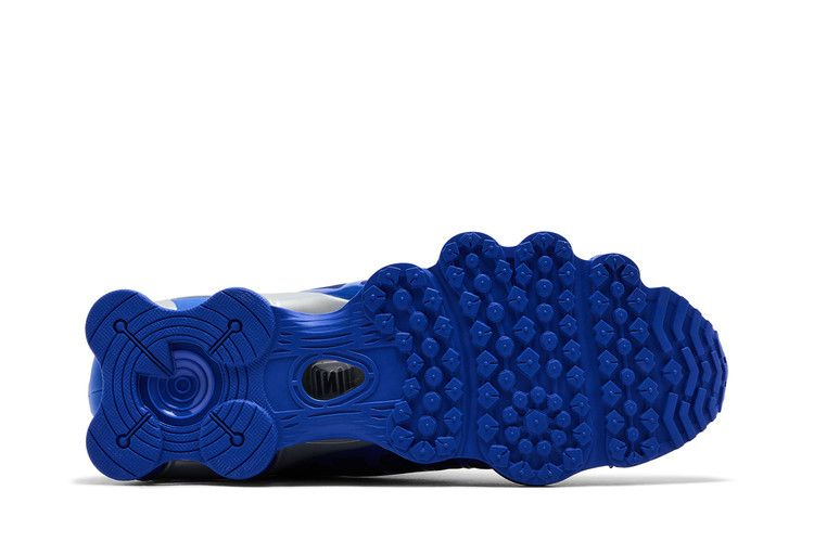 Кроссовки Nike Shox TL 'Hyper Royal'