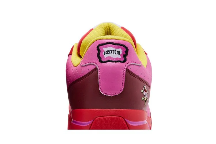 Кроссовки BBC Ice Cream x Reebok Board Flip 'Pink Lemonade' 2026