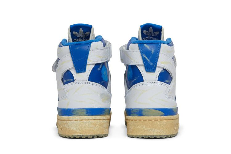 Кроссовки adidas Forum 84 High 'Worn Blue'