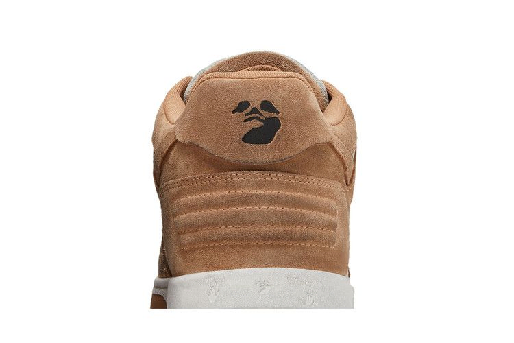 Кроссовки Off-White Out of Office Low 'Distressed - Siena'