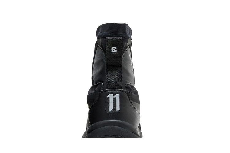 Кроссовки 11 By Boris Bidjan Saberi x Salomon Bamba 2 High GORE-TEX V2 'Black'