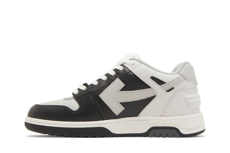 Кроссовки Off-White Out of Office 'Light Grey Black'