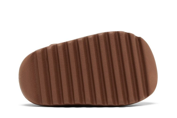 Кроссовки adidas Yeezy Slides Infants 'Flax'