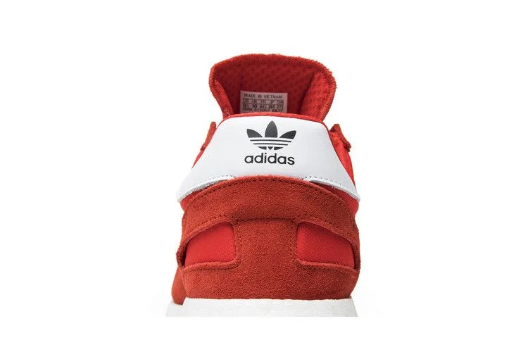 Кроссовки Adidas Iniki Runner 'Red'