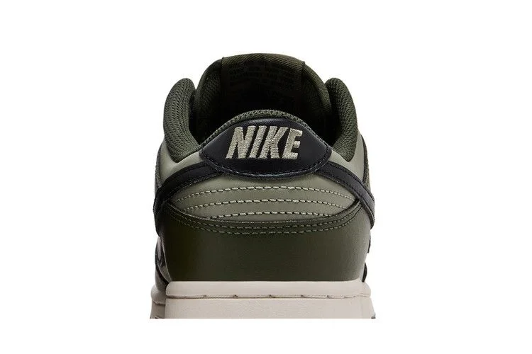 Кроссовки Nike Dunk Low 'Olive Cargo Khaki'