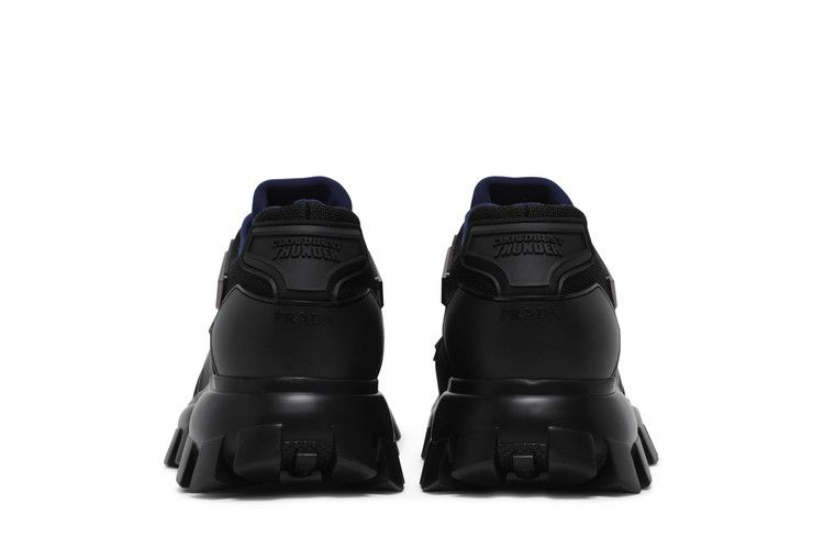 Кроссовки Prada Cloudbust Thunder 'Black Iridescent'
