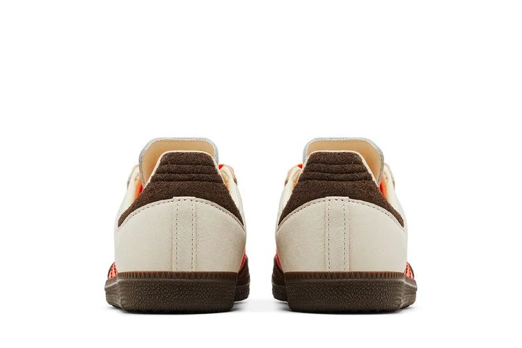 Кроссовки adidas Wmns Samba OG 'Solar Orange Cream'