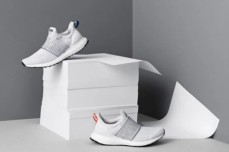 Кроссовки Wood Wood x adidas Wmns UltraBoost 1.0 'Vintage White'