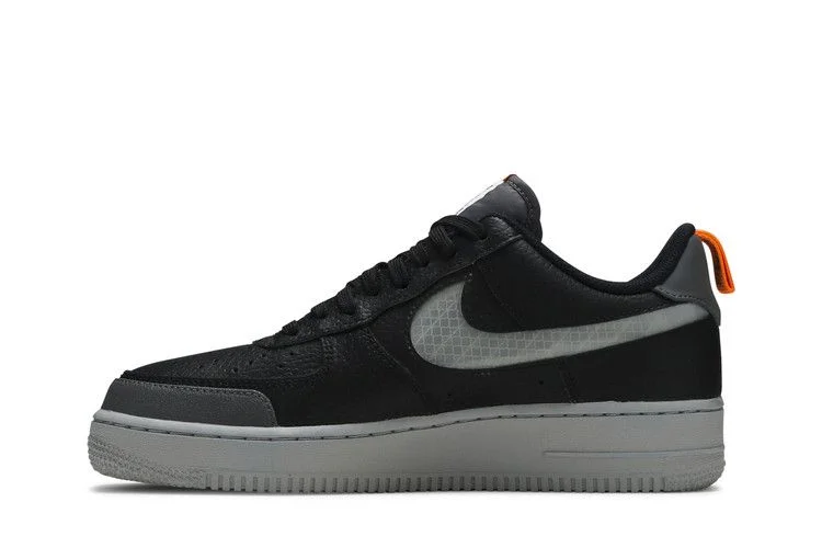 Кроссовки Nike Air Force 1 Low 'Under Construction - Black'