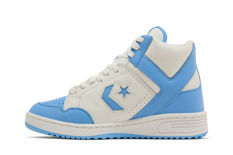 Кроссовки Converse Weapon Mid 'Light Blue'