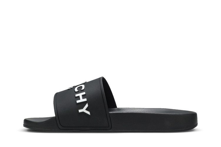 Кроссовки Givenchy Slide 'Black White'