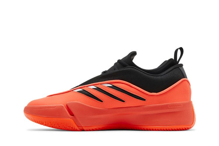 Кроссовки adidas Dame 9 'Solar Red'