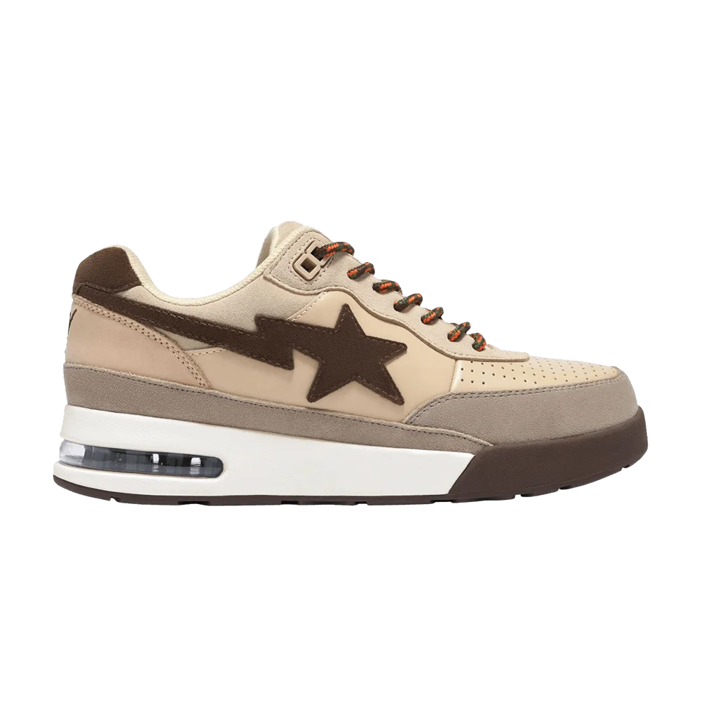Кроссовки BAPE Roadsta #1 'Beige'