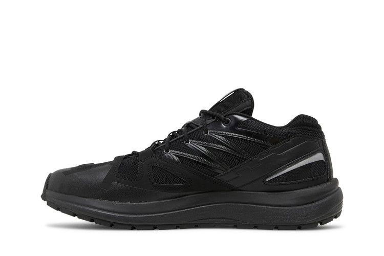 Кроссовки Salomon Odyssey 1 Advanced 'Black Magnet'