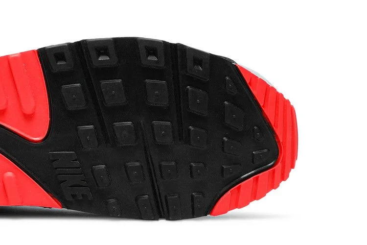 Кроссовки Nike Air Max 90 'Infrared' 2020