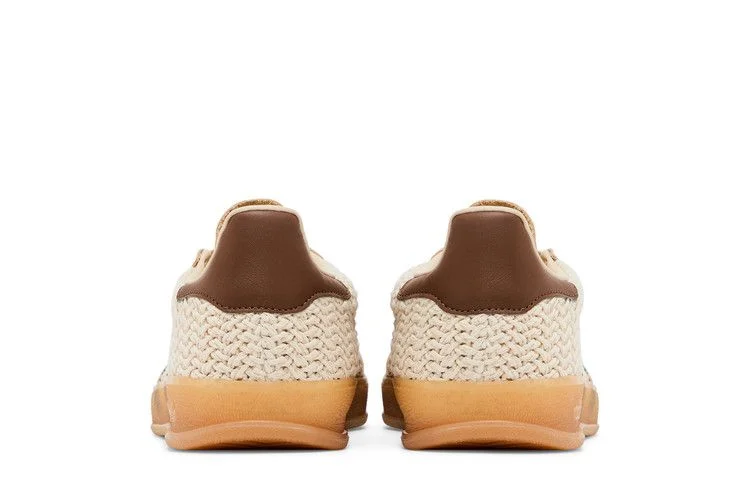 Кроссовки adidas Wmns Gazelle Indoor 'Crochet Pack - Sand Strata'