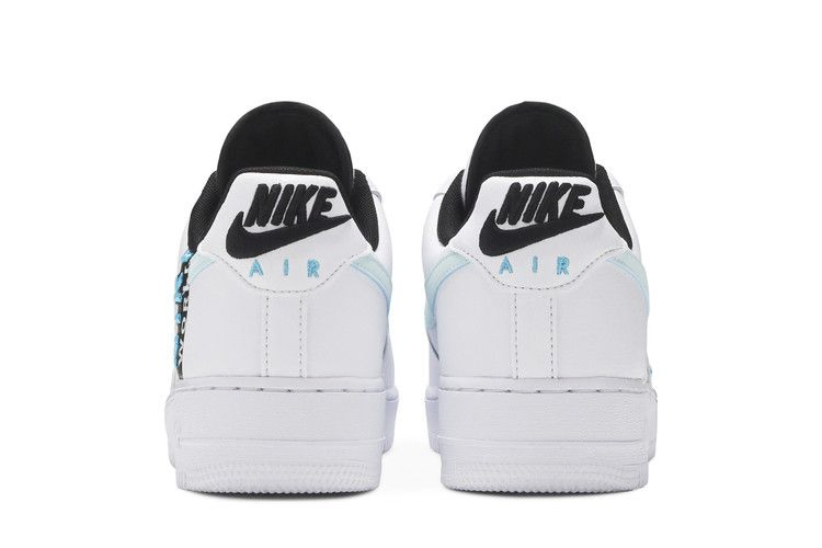 Кроссовки Nike Air Force 1 '07 LV8 'Worldwide Pack - Glacier Blue'