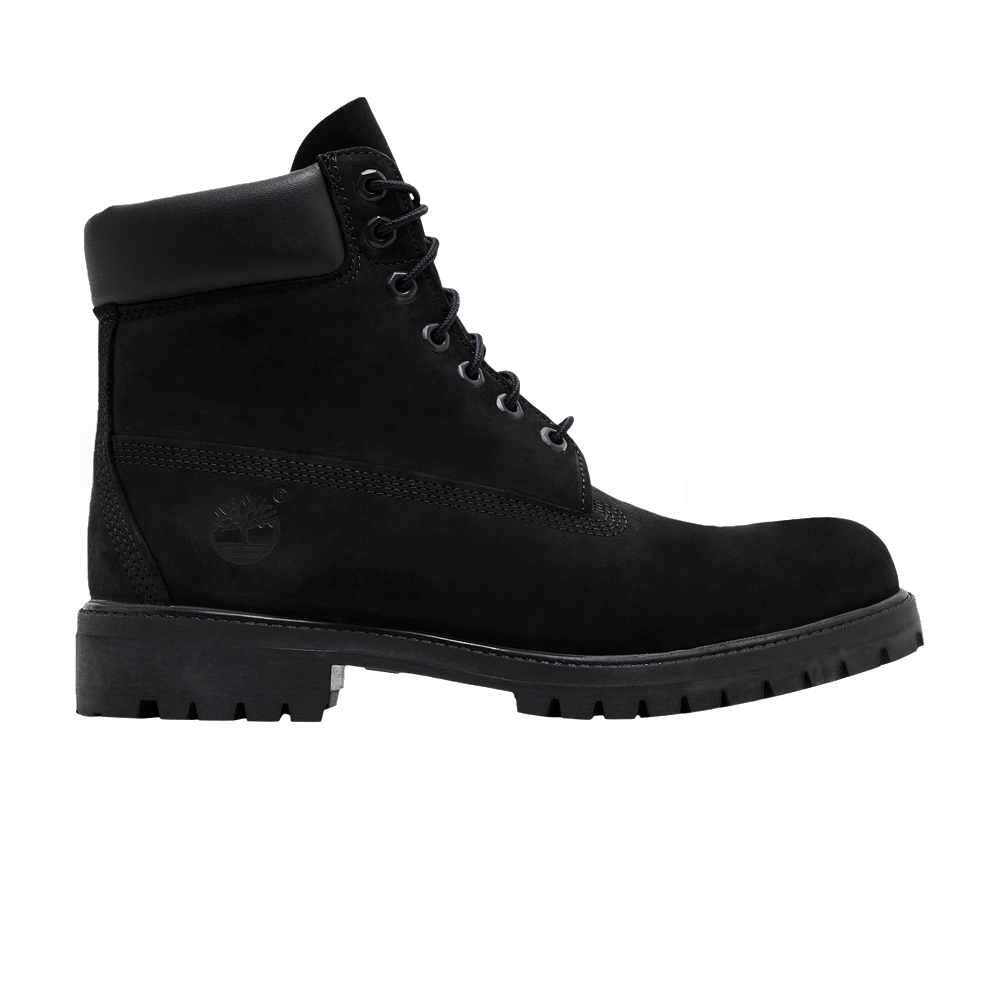 Timberland 6 Inch Premium Boot 'Black'