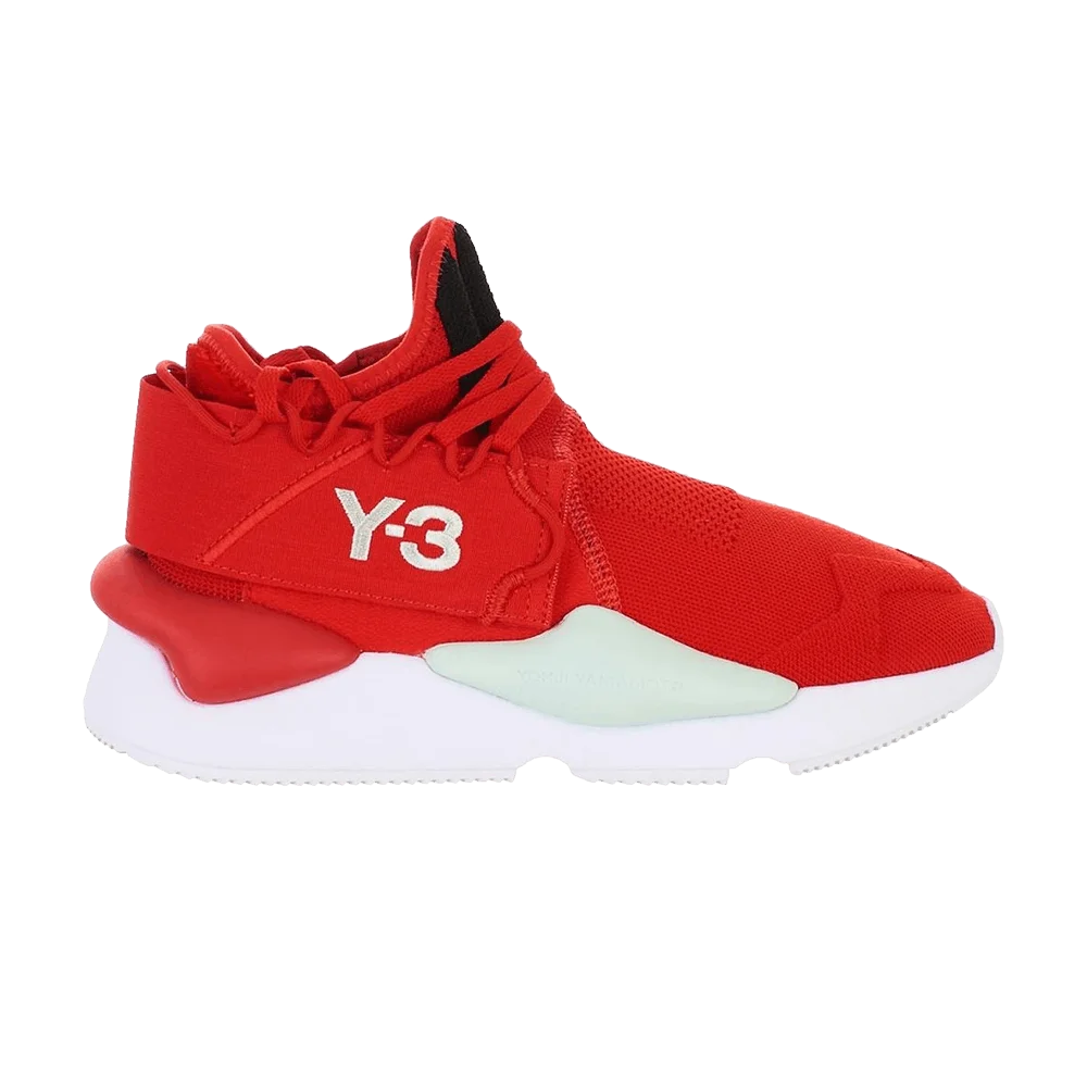 Krossovki-Adidas-Kaiwa-Knit-Red