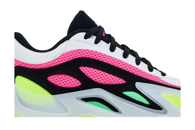 Кроссовки Wmns Air Jordan Heir Series 2 'White Light Lucid Green Pink'