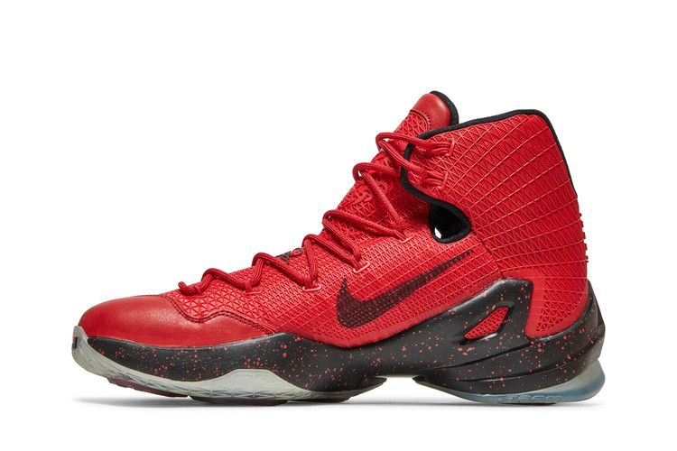 Кроссовки Nike LeBron 13 Elite 'University Red'