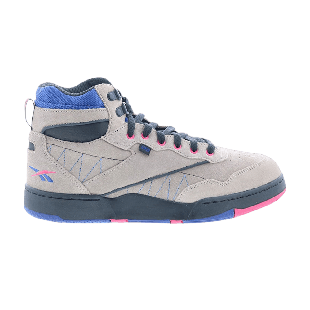 Кроссовки Reebok BB4000 2 Mid 'Ash Cobalt'