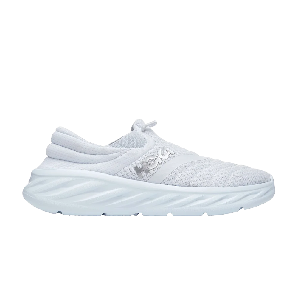 Кроссовки HOKA Wmns Ora Recovery 2 'Triple White'