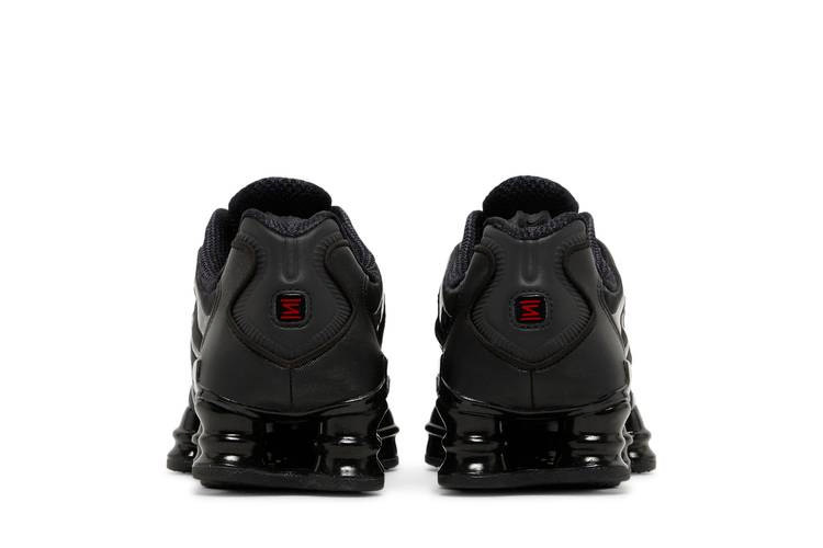 Кроссовки Nike Wmns Shox TL 'Black' 2023