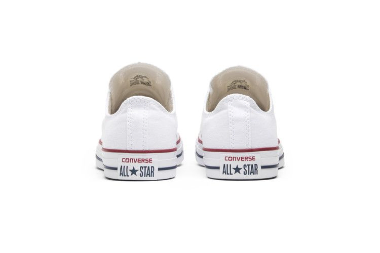 Кроссовки Converse Chuck Taylor All Star Low 'Optic White'