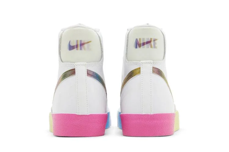 Кроссовки Nike Blazer Mid '77 Vintage 'Thermal - White'