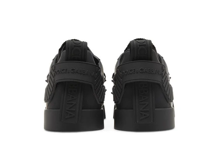 Krossovki-Dolce-Gabbana-Portofino-Low-Black-5
