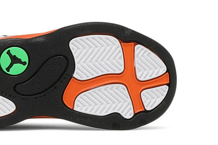 Кроссовки Air Jordan 13 Retro TD 'Starfish'