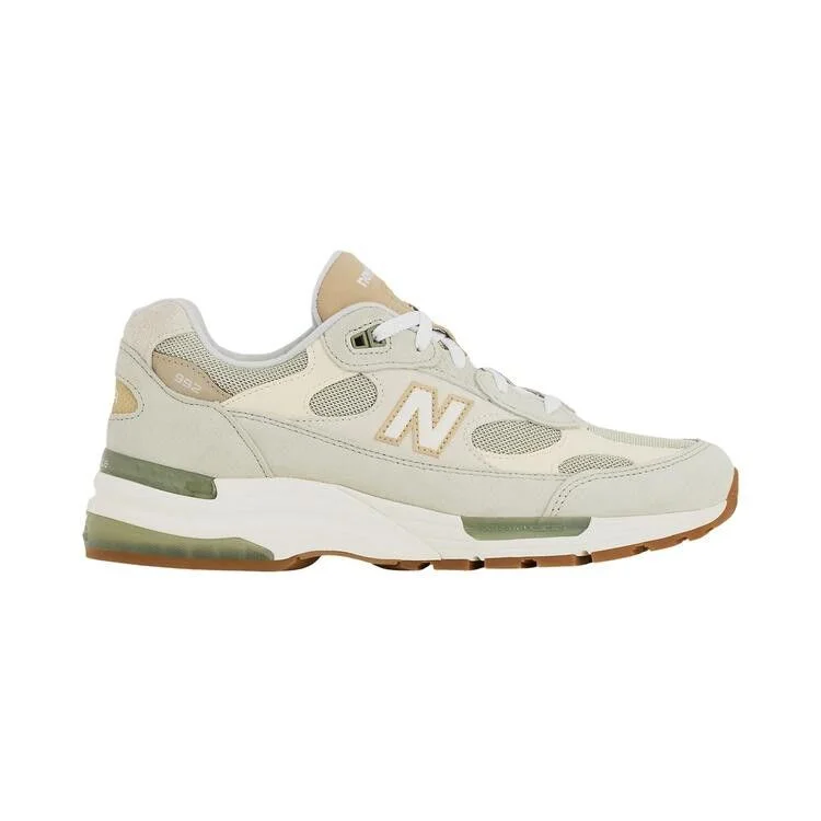 Кроссовки New Balance 992 Made in USA 'Olivine'