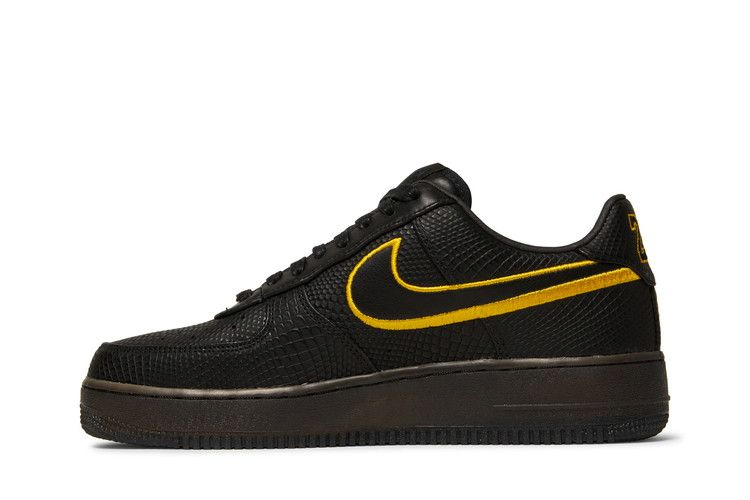 Кроссовки Nike Air Force 1 Low Premium iD 'Black Mamba'