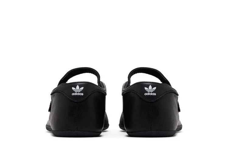 Кроссовки adidas Wmns Stan Smith Lo Pro 'Triple Black'