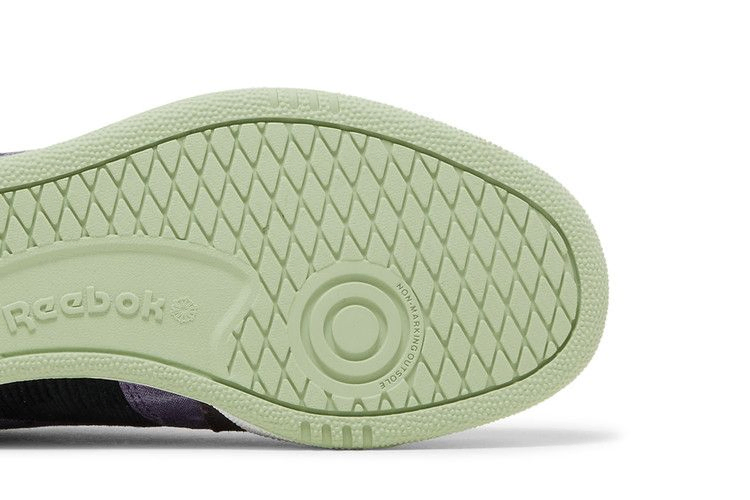 Кроссовки Reebok DC x Club C 85 'The Joker'