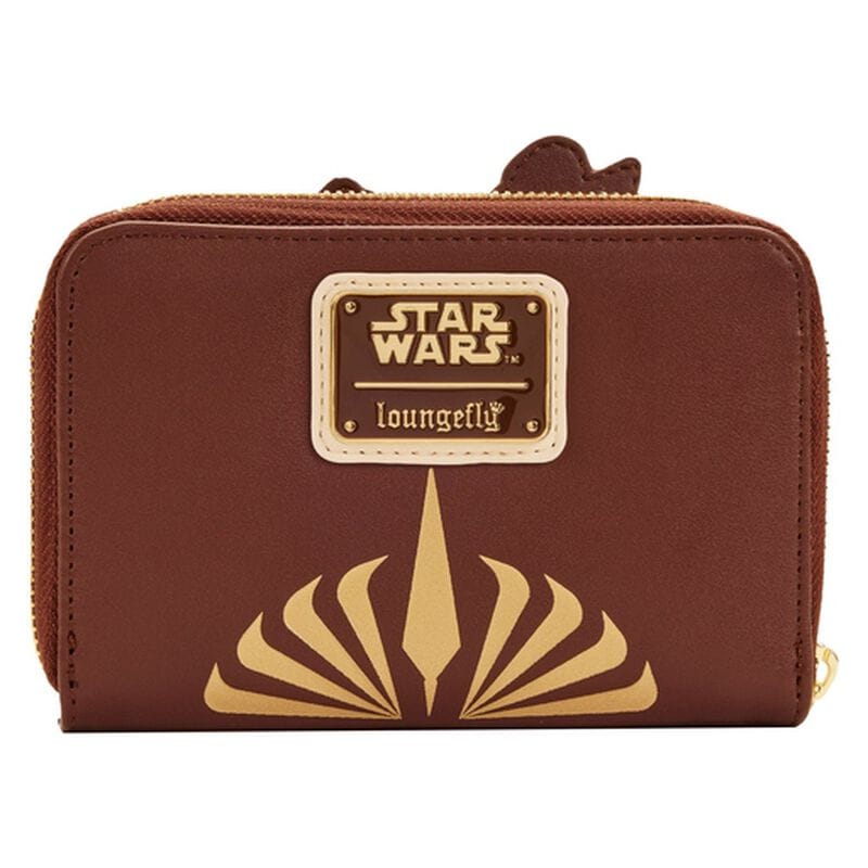 Кошелёк Star Wars: The High Republic Keeve Trennis Zip Around Wallet