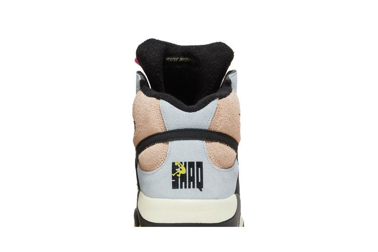 Кроссовки Reebok Smiley x Shaq Attaq '50th Anniversary'