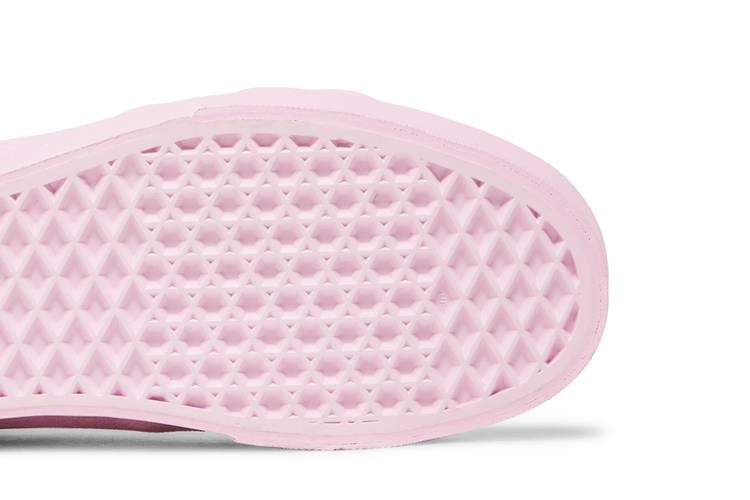Barbie x Vans Sk8-Hi Tapered Stackform 'White Pink'