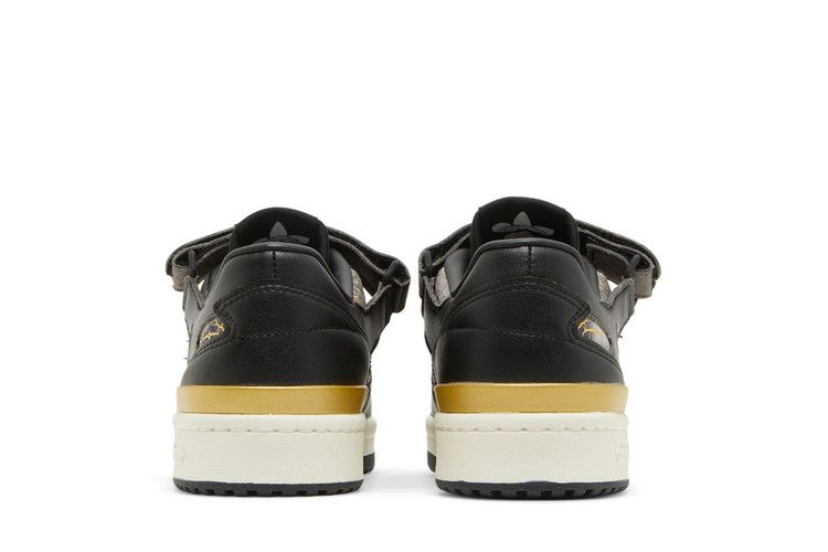 Кроссовки Candace Parker x adidas Wmns Forum Low 'Black Tech Mineral'