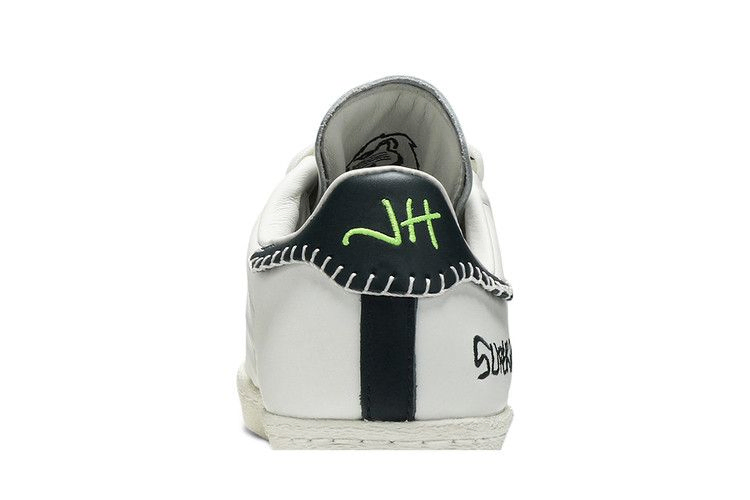 Кроссовки Jonah Hill x adidas Superstar 'White'