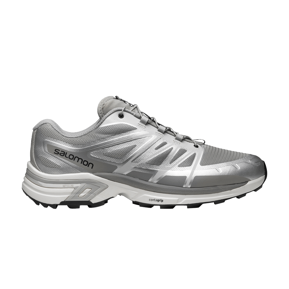 Кроссовки Salomon XT-Wings 2 'Lunar Rock Grey Flannel'