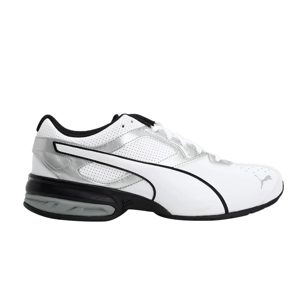 Krossovki-Puma-Tazon-6-FM-White-Silver-Black