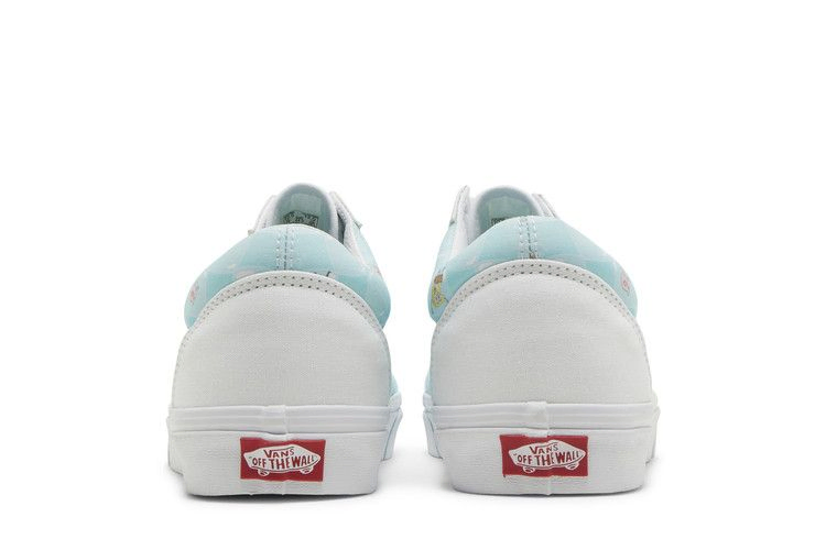 SpongeBob SquarePants x Vans Old Skool 'Bikini Bubble'