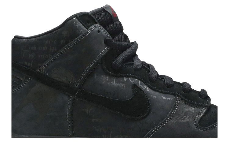 Кроссовки Nike Dunk High Pro SB 'Melvins'