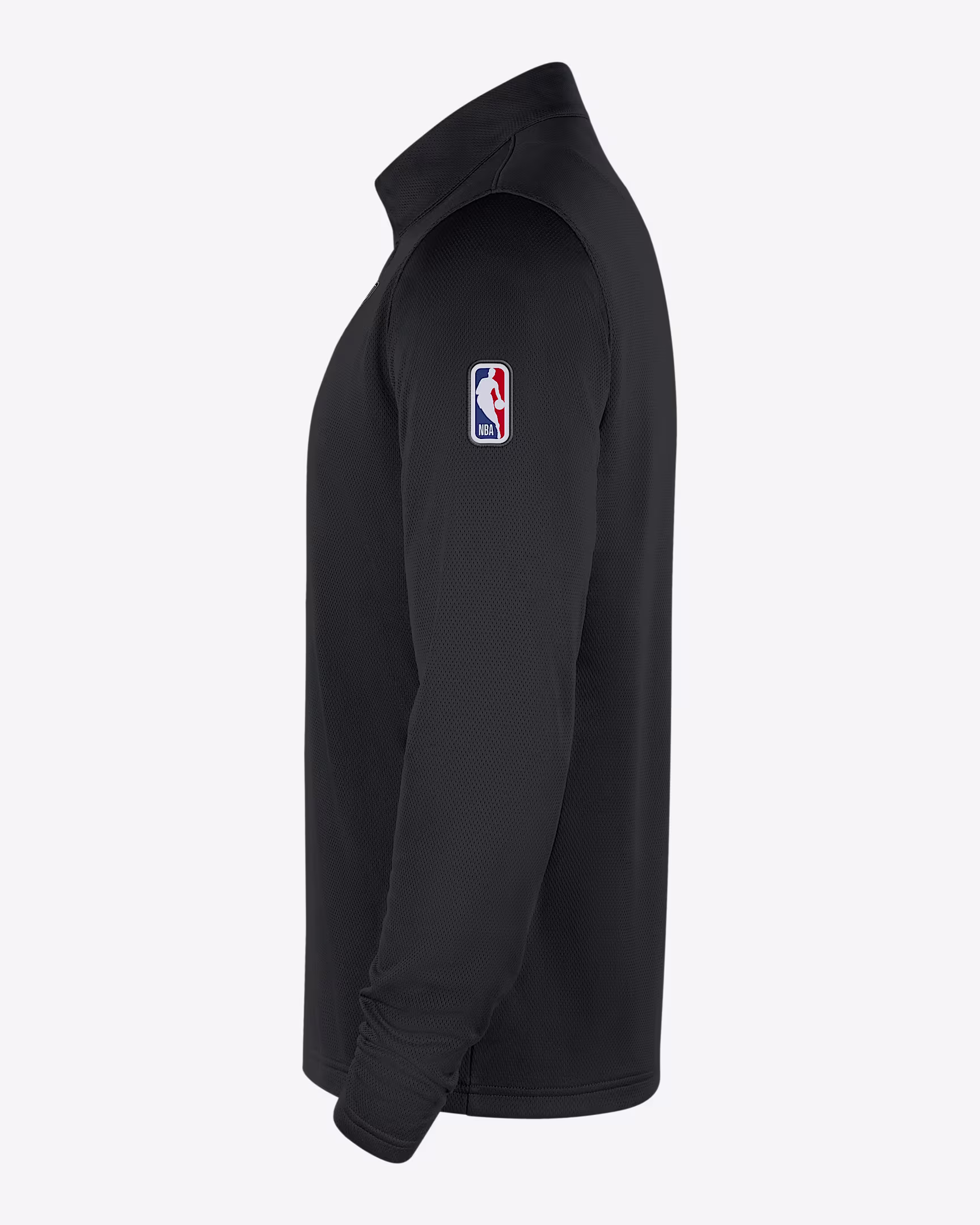 Мужской лонгслив Nike NBA SAS Black/Smoke Grey